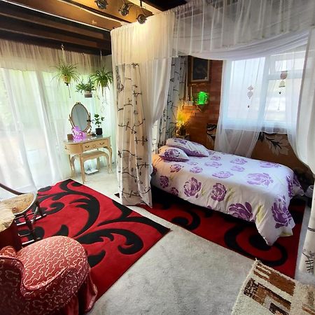 이스트그린스테드 Jacaranda B&B 외부 사진